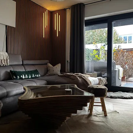 홈스테이 Alpen Zell Am *