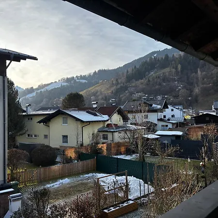 Проживание в семье Alpen Zell Am