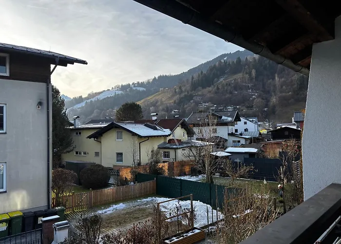 Ubytování v soukromí Alpen Zell Am