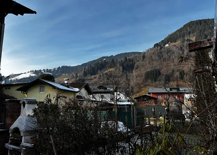 Alpen Zell Am Проживание в семье